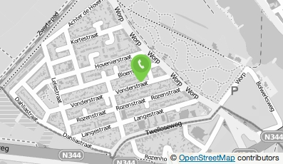 Bekijk kaart van Lempers consultancy in Deventer