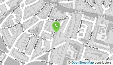 Bekijk kaart van José Voet-Veldhuizen Voetcare in Soest