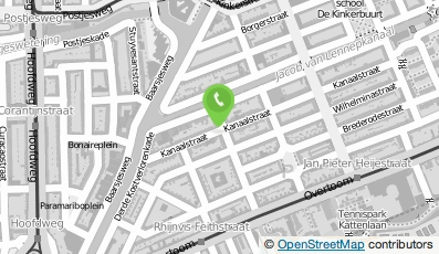 Bekijk kaart van Innoviance Consulting B.V. in Amsterdam