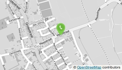 Bekijk kaart van Vink Video  in Sambeek