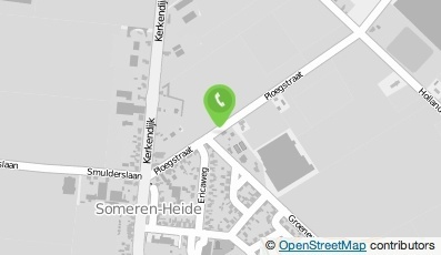 Bekijk kaart van I.T. Someren  in Someren