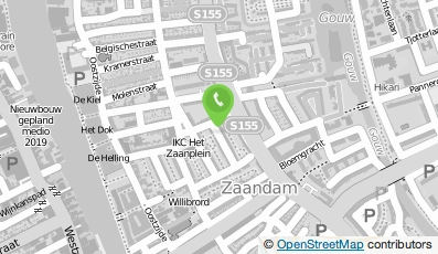 Bekijk kaart van TrendRetail in Warmenhuizen