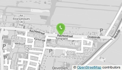 Bekijk kaart van hetontwerpplein.nl B.V.  in Wormer