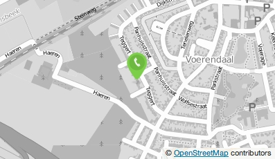 Bekijk kaart van Tandartsenpraktijk Fluyt-Lo in Heerlen