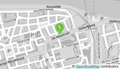 Bekijk kaart van Huiswerkbegeleiding Haarlem in Ijmuiden