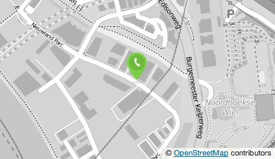 Bekijk kaart van Dutch Light Professionals in Ridderkerk