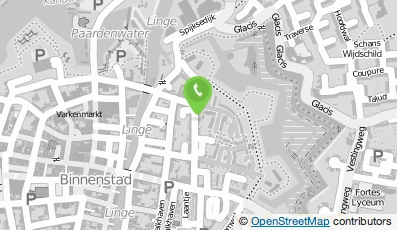 Bekijk kaart van DTS Beheer & Bewind in Gorinchem