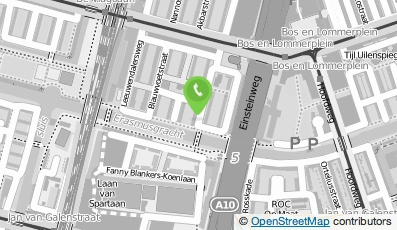 Bekijk kaart van Jolien Kistemaker in Amsterdam