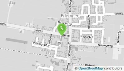 Bekijk kaart van Van Rinsum Ederveen B.V. in Ederveen