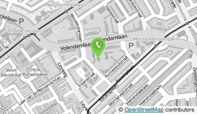 Bekijk kaart van Ambulante Pedicure Helen Toorenburg in Den Haag