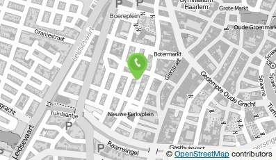 Bekijk kaart van Dineke van Dijk in Haarlem