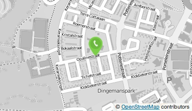 Bekijk kaart van KDV Goofy in Maastricht
