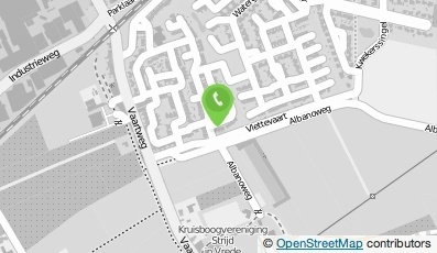 Bekijk kaart van Morsch Bibliotheek Advies  in Oudenbosch