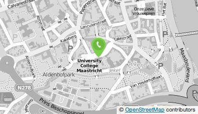 Bekijk kaart van KDV Juliana in Maastricht