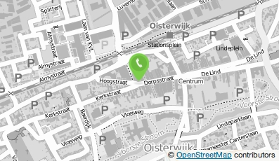Bekijk kaart van Rick Light in Oisterwijk