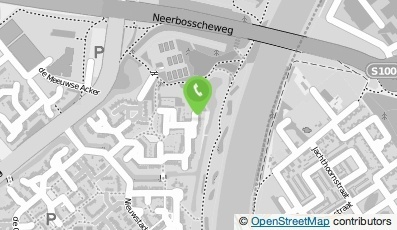 Bekijk kaart van Maatjes in zorg in Nijmegen