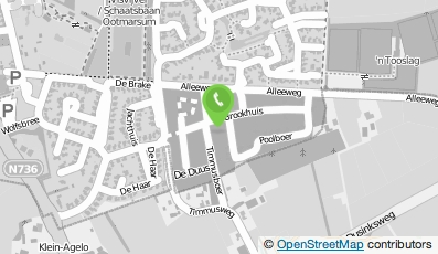 Bekijk kaart van Guus ter Grote // Webdesign in Ootmarsum