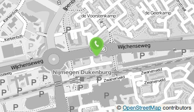 Bekijk kaart van Partner in Pet Food NL B.V. in Utrecht