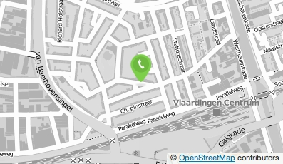 Bekijk kaart van FAAS Printmedia in Schiedam