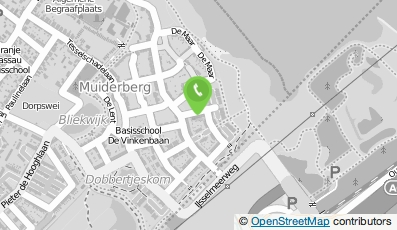 Bekijk kaart van Zijde Goed in Weesp