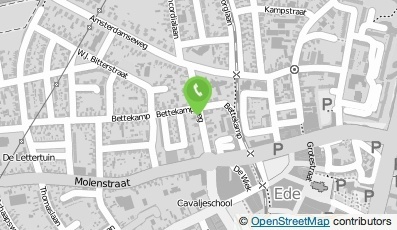 Bekijk kaart van Van Iperenburg Project- en Interimmanagement in Ede
