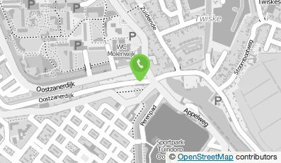 Bekijk kaart van SpeelS Gezien&Geleerd in Amsterdam