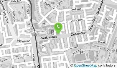 Bekijk kaart van Nooteboom Autobanden B.V. in Schiedam