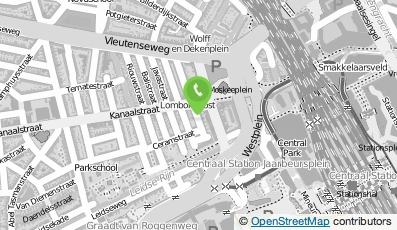 Bekijk kaart van Martijn Bakker Diensten in Utrecht