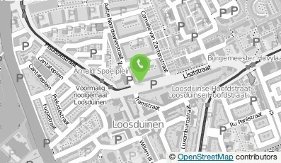 Bekijk kaart van Schilders & Onderhoudsbedrijf Jempor in Den Haag