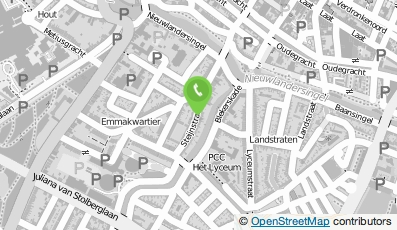 Bekijk kaart van Food-Incontext! Consultancy B.V. in Alkmaar