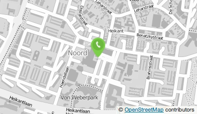 Bekijk kaart van VION Retail Nederland B.V. in Tilburg