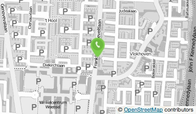 Bekijk kaart van Begeleid Wonen B.V. in Eindhoven