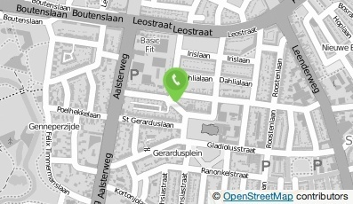 Bekijk kaart van Borggreven Handelsagenturen Nederland in Eindhoven