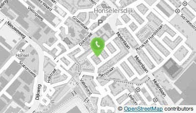 Bekijk kaart van Suus Style@Home in Honselersdijk