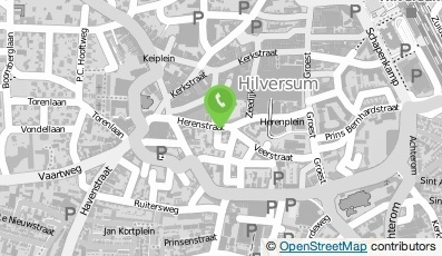 Bekijk kaart van Rock Blues Cafe Felix 3 in Hilversum