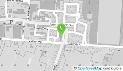 Bekijk kaart van DIO Drogisterij Wesseling in Weiteveen
