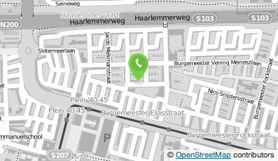 Bekijk kaart van Lotus Management & Organisatie B.V. in Den Haag