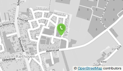 Bekijk kaart van dr. heinekamp Benelux B.V.  in De Meern