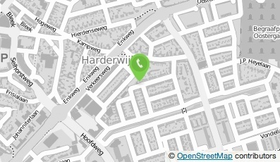 Bekijk kaart van Bernhard Timmer Bouwadvies in Harderwijk