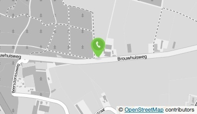 Bekijk kaart van Sfeerkamer.nl  in Vlierden
