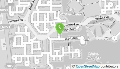 Bekijk kaart van De Schoenenboom  in Emmen