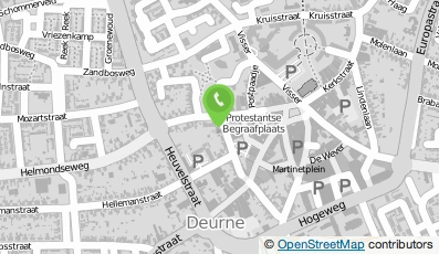 Bekijk kaart van Target visuele communicatie in Deurne