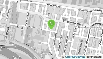 Bekijk kaart van UPD Brandbeveiliging  in Dordrecht