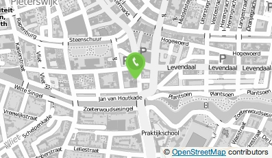 Bekijk kaart van Zaalberg Makelaardij in Leiden