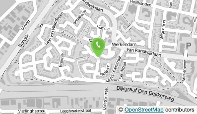 Bekijk kaart van De knapperd  in Werkendam