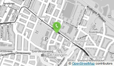Bekijk kaart van Rudin Swagerman B.V. in Rotterdam