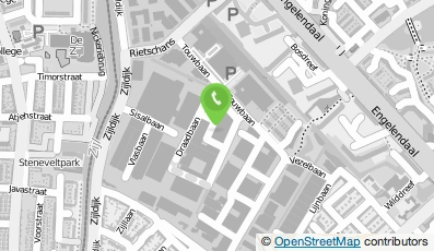 Bekijk kaart van PaintPro in Leiderdorp