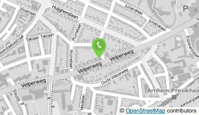 Bekijk kaart van Van Ede & Partners in Arnhem