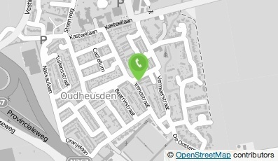 Bekijk kaart van B.E. Klussenbedrijf  in Oudheusden
