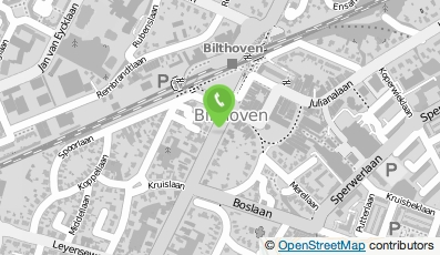 Bekijk kaart van Cooster Coaching Accountants B.V. in Bilthoven